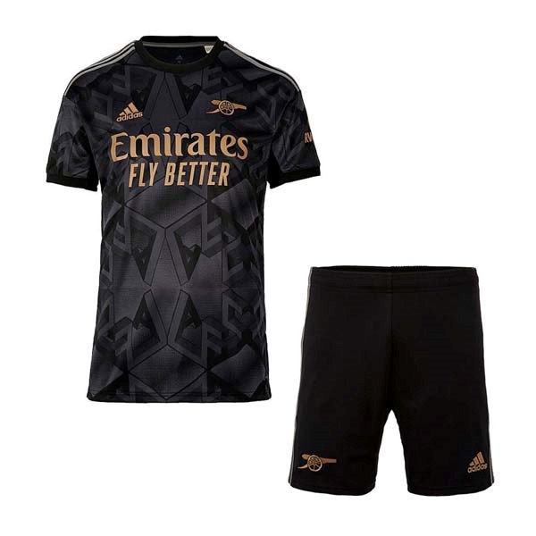 Camiseta Arsenal Replica Segunda Ropa Niño 2022/23